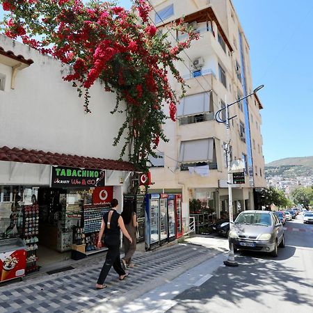 Hotel Vila Kapllani Sarandë Eksteriør billede