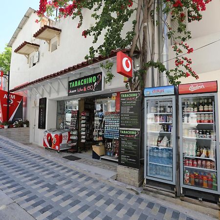 Hotel Vila Kapllani Sarandë Eksteriør billede
